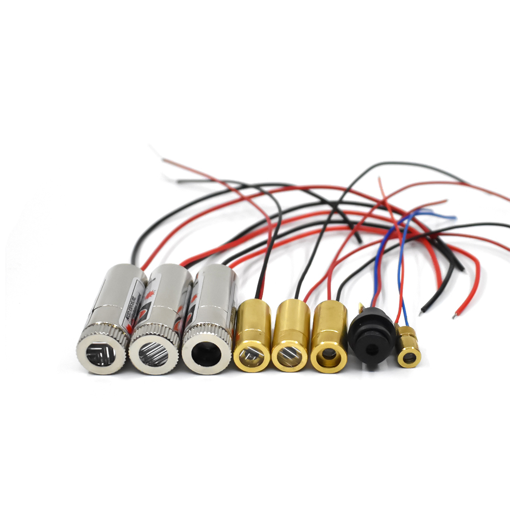 Alta Qualidade Linha Vermelha  - Industrial Laser Line Module avaliação e preço