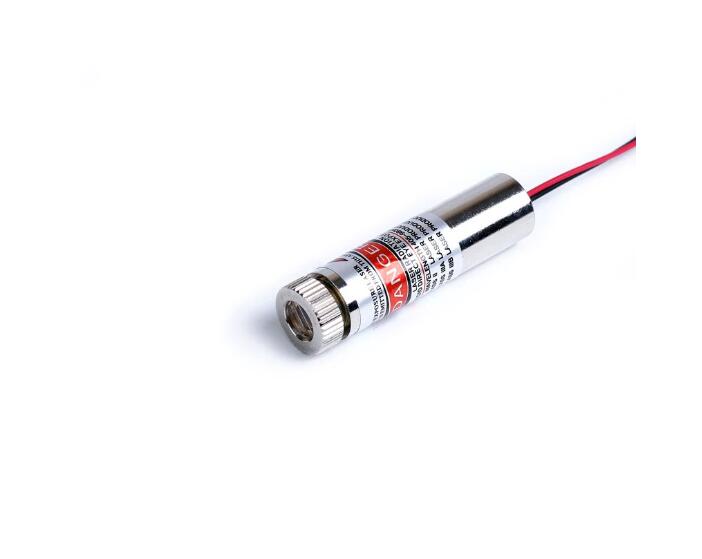 Módulo Laser Industrial com Fo - Industrial Laser Line Module avaliação e preço