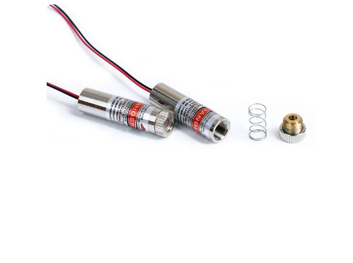 Módulo Laser Industrial com Fo - Industrial Laser Line Module avaliação e preço