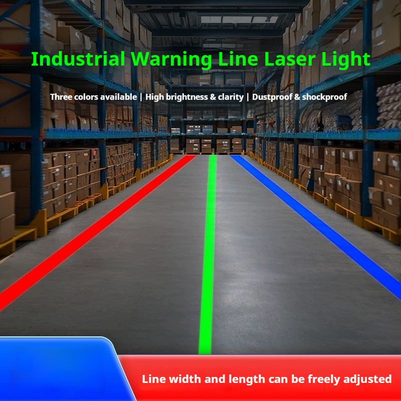 Luz de Projeção a Laser Indust - Industrial Laser Line Projector avaliação e preço