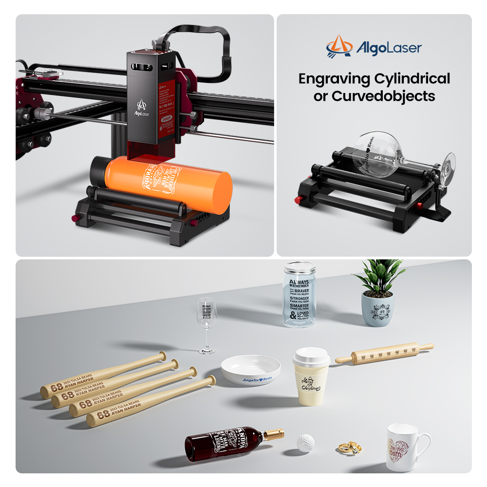 AlgoLaser DIY KIT MK2 Gravador - Industrial Laser Solutions avaliação e preço