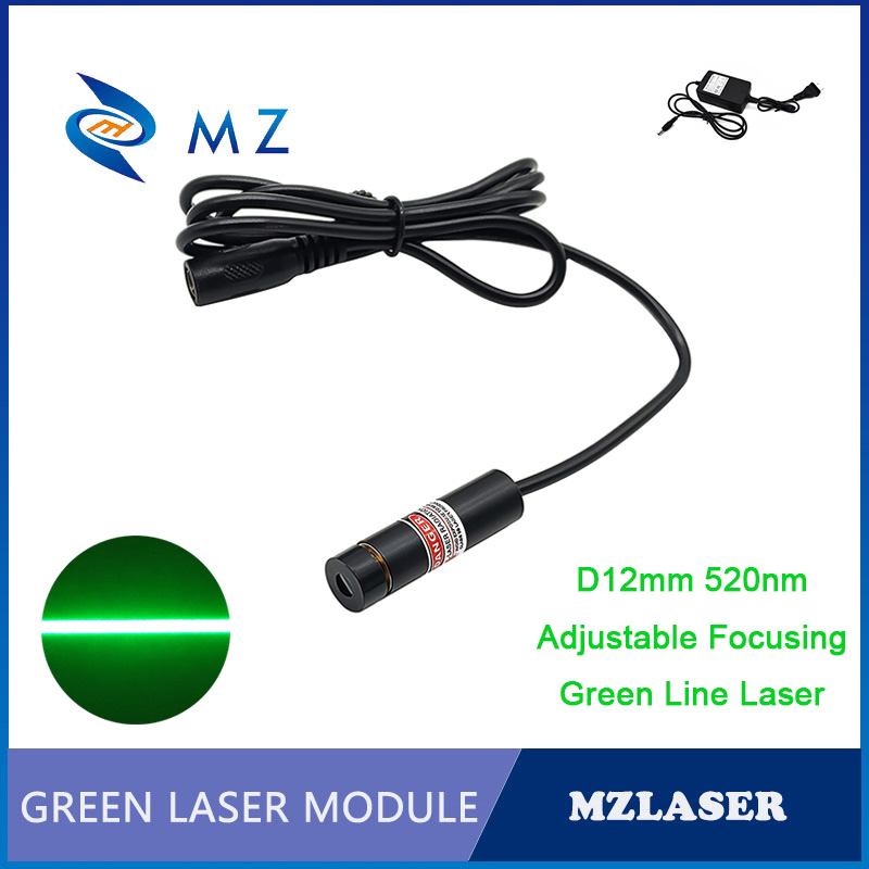 Módulo compacto do diodo laser - Industrial Laser Line Module avaliação e preço