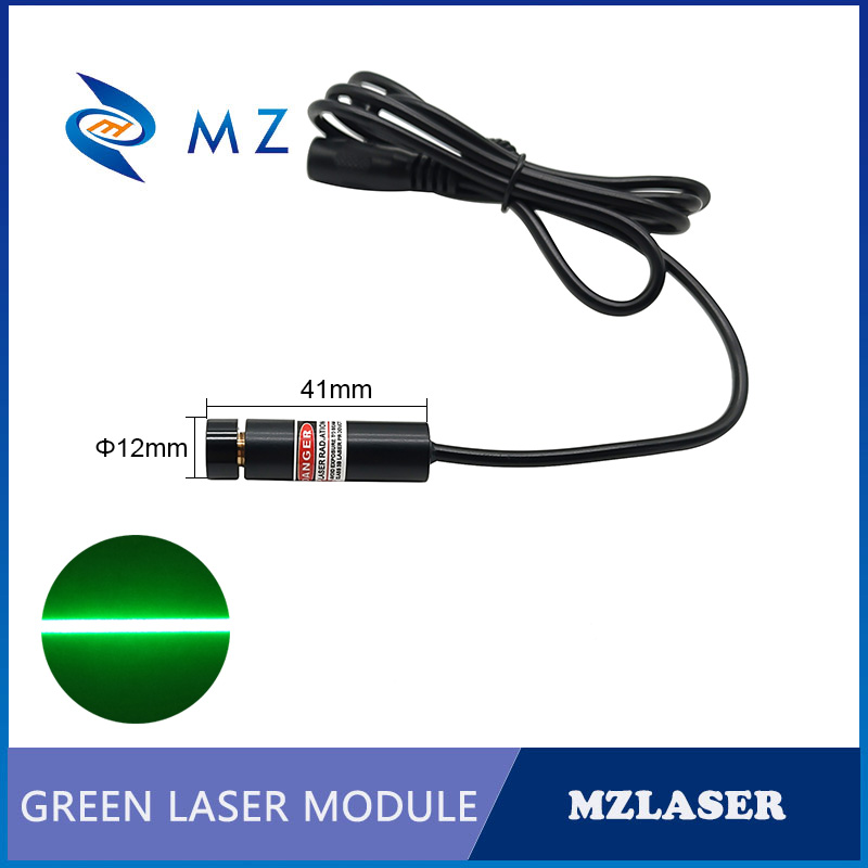 Módulo compacto do diodo laser - Industrial Laser Line Module avaliação e preço