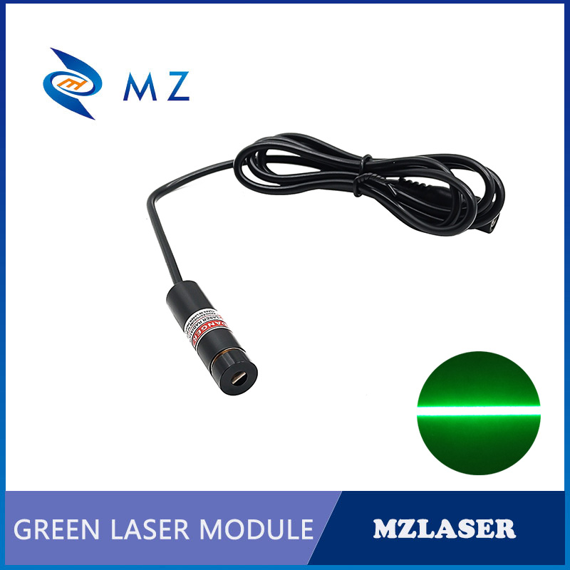 Módulo compacto do diodo laser - Industrial Laser Line Module avaliação e preço
