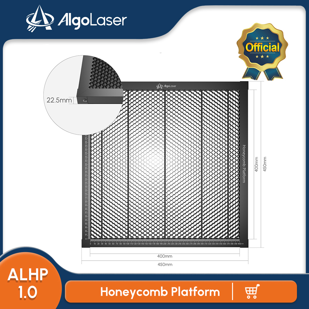 Painel de Trabalho em Aço Hone - Honeycomb Laser Bed avaliação e preço