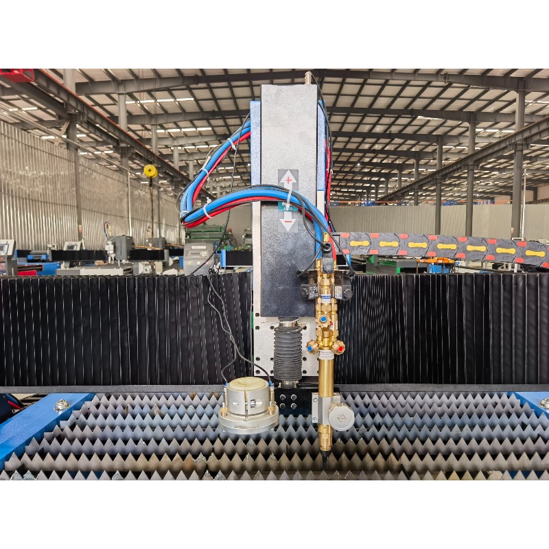 Máquina de Corte Plasma CNC Au - Cnc Plasma Cutter avaliação e preço