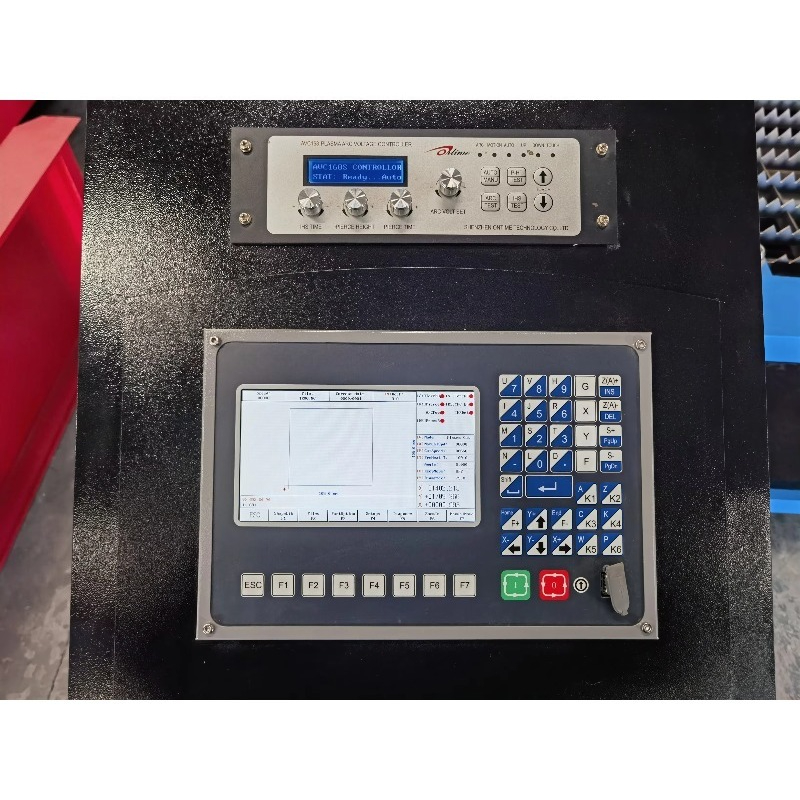 Máquina de Corte Plasma CNC Au - Cnc Plasma Cutter avaliação e preço