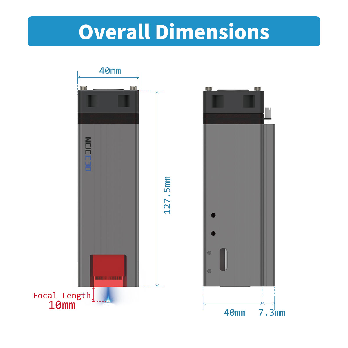 Kit de Módulo Laser de Alta Po - Industrial Acrylic Laser Cutter avaliação e preço