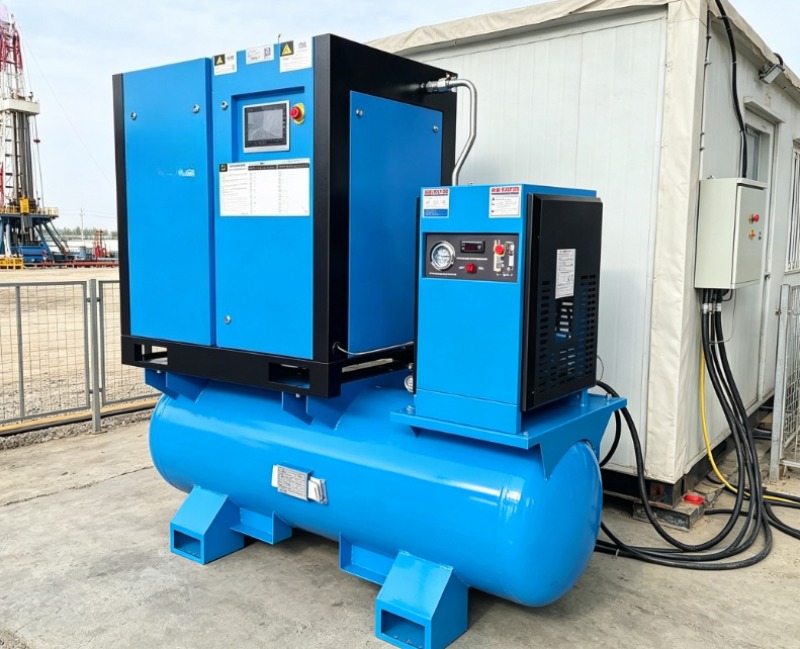 Compressor de ar de parafuso t - Industrial Laser Types avaliação e preço