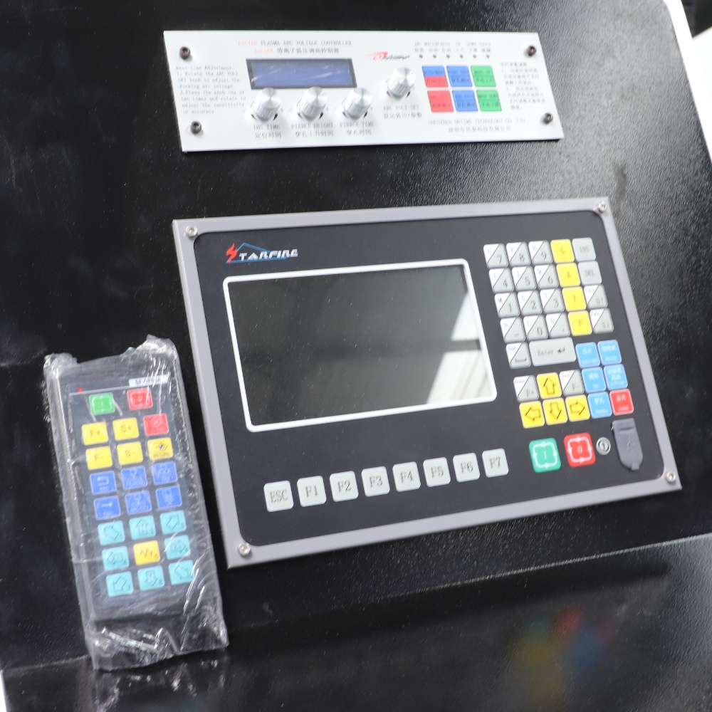 Máquina de Corte a Plasma CNC  - Cnc Plasma Cutter avaliação e preço
