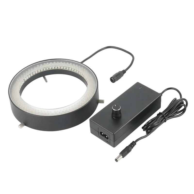 Lâmpada de Anel LED 288pcs 24W - Industrial Visual avaliação e preço