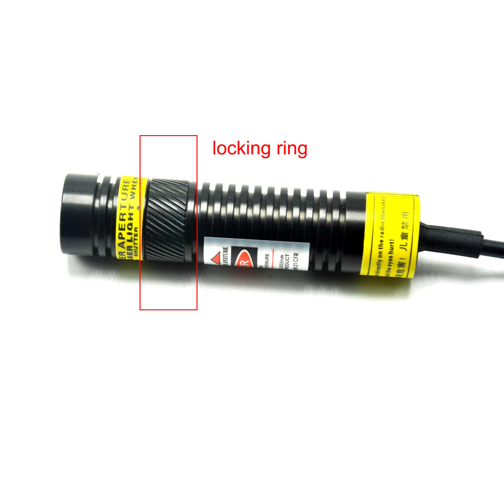 650nm 50mW 100mW 150mW 200mW 2 - Industrial Laser Line Module avaliação e preço