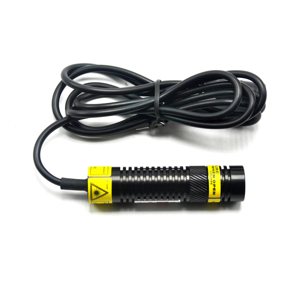 650nm 50mW 100mW 150mW 200mW 2 - Industrial Laser Line Module avaliação e preço