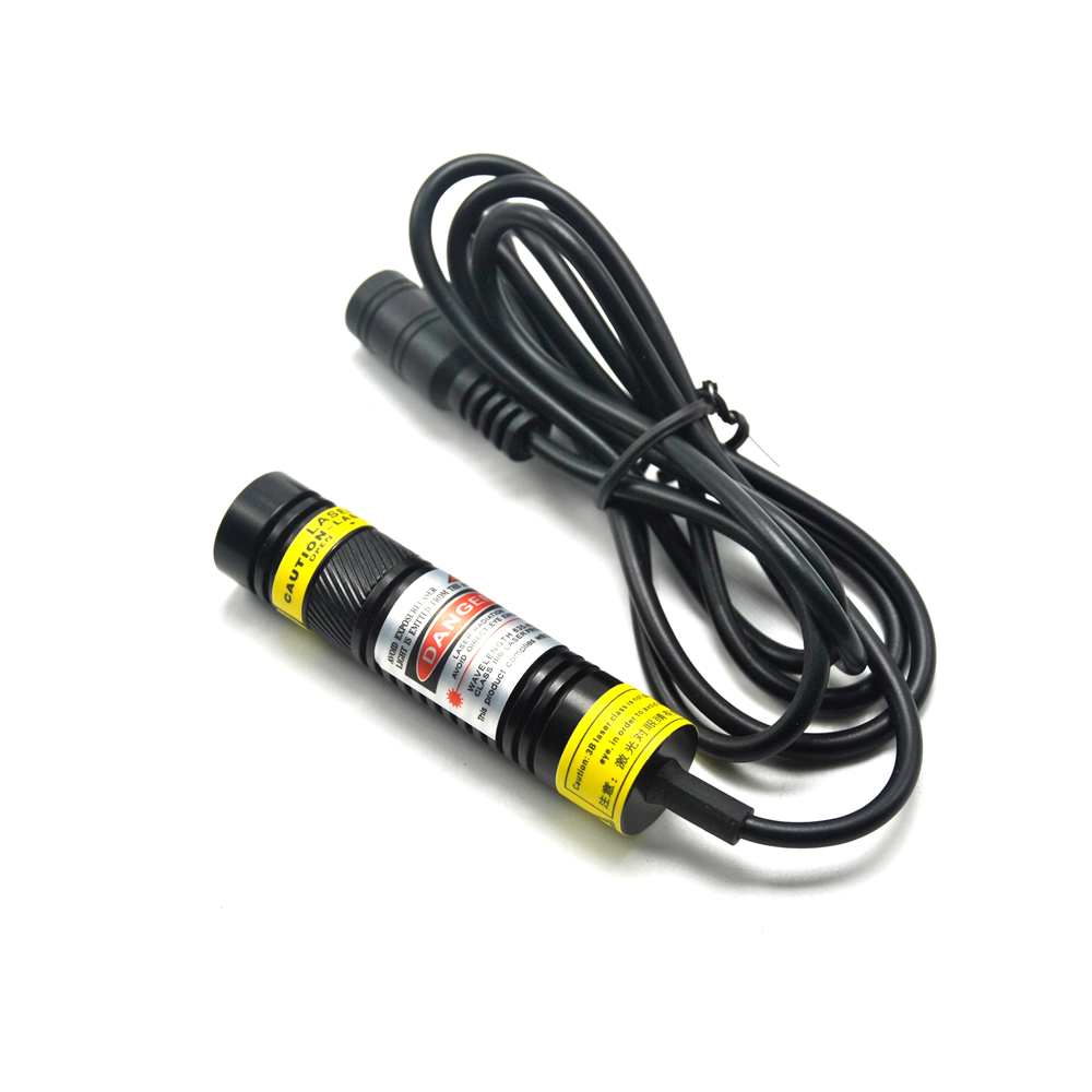 650nm 50mW 100mW 150mW 200mW 2 - Industrial Laser Line Module avaliação e preço