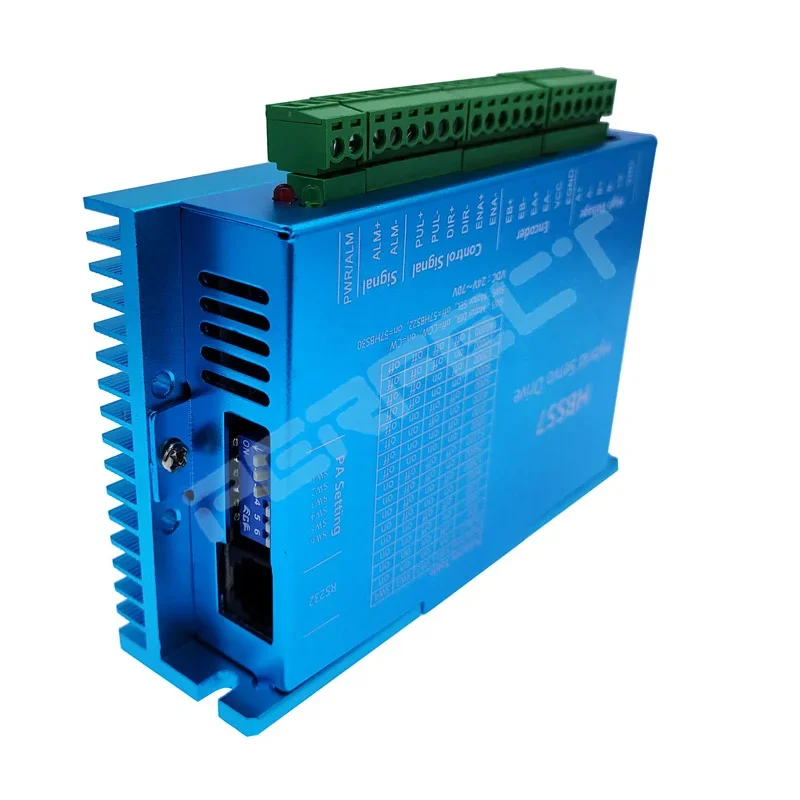 Hbs57 driver de servo motor de - Stepper Driver Cnc avaliação e preço