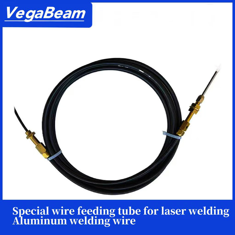 Tubo de alimentação de fio de  - Industrial Laser Solutions avaliação e preço