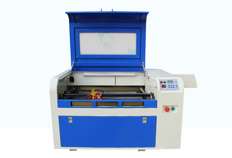 Máquina de Corte e Gravação a  - Industrial Laser Engraver For Wood avaliação e preço