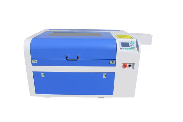Máquina de Corte e Gravação a  - Industrial Laser Engraver For Wood avaliação e preço