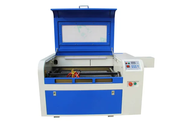 Máquina de Corte e Gravação a  - Industrial Laser Engraver For Wood avaliação e preço