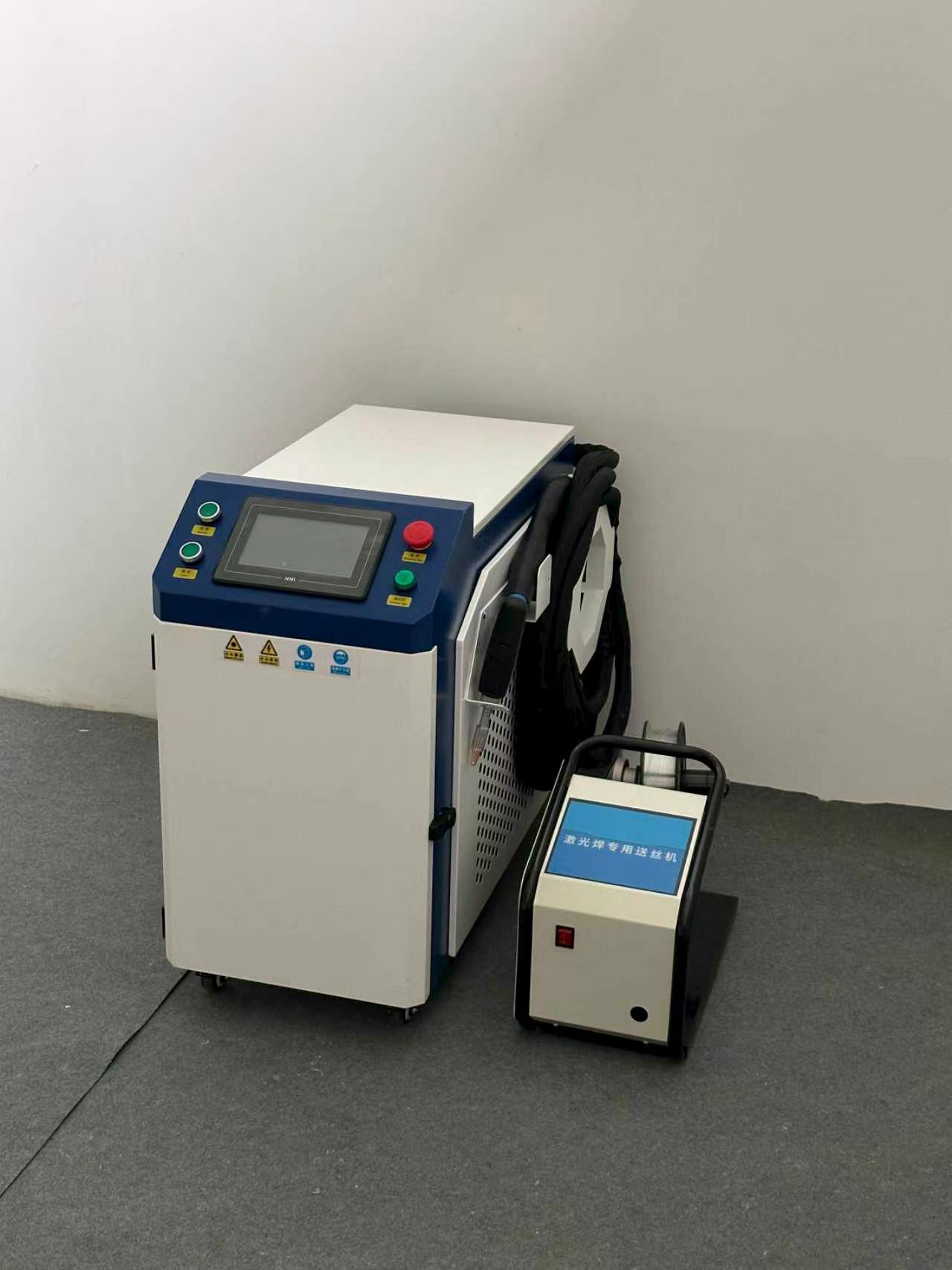 Nova Máquina de Solda a Laser  - Handheld Laser Welding Machine avaliação e preço