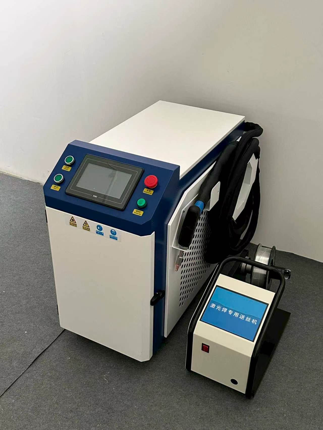 Nova Máquina de Solda a Laser  - Handheld Laser Welding Machine avaliação e preço