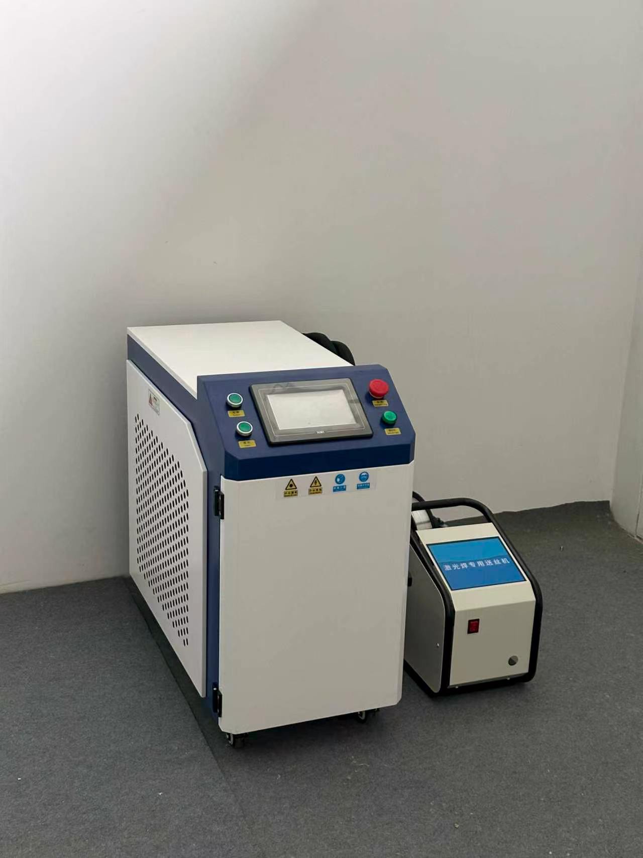 Nova Máquina de Solda a Laser  - Handheld Laser Welding Machine avaliação e preço