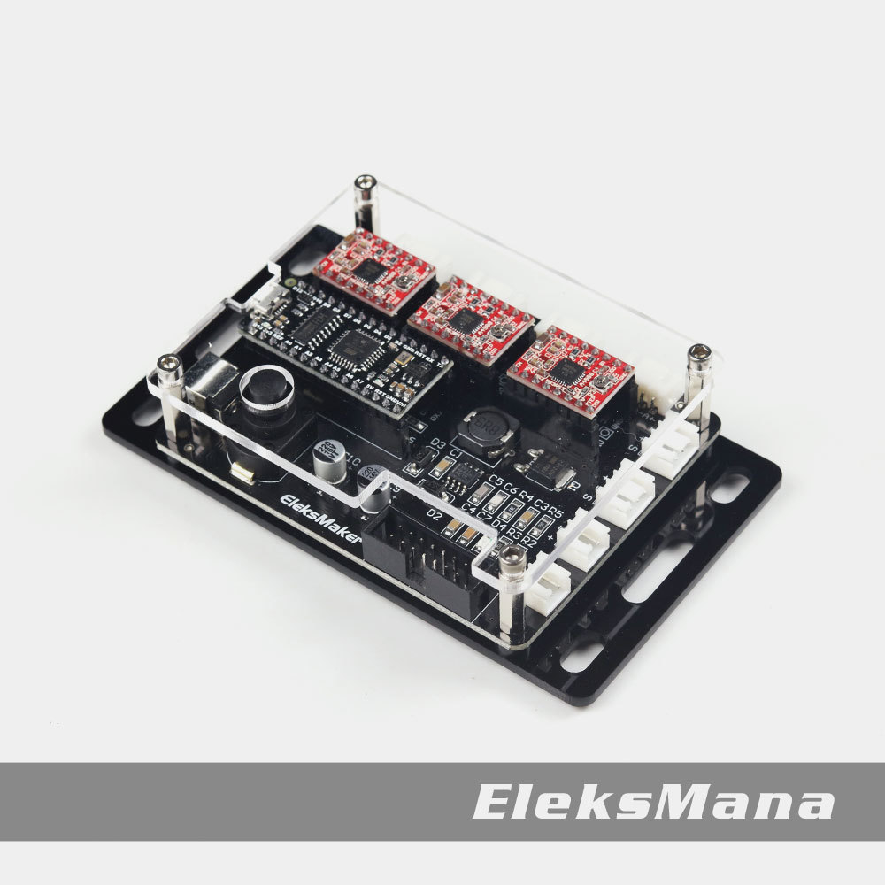 EleksMana SE V5.2 Placa de con - Stepper Driver Cnc avaliação e preço