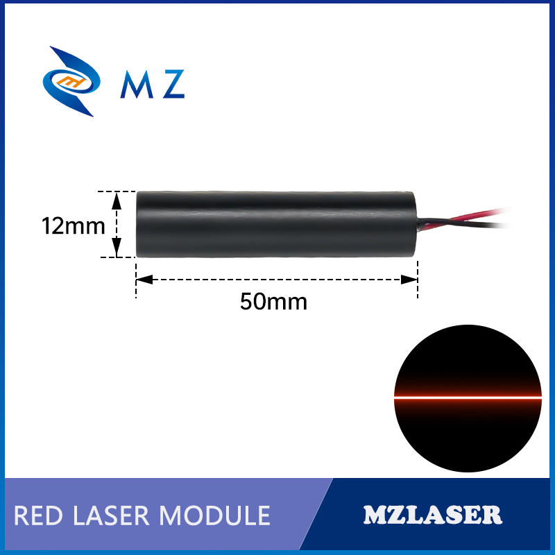 Módulo de Diodo Laser de Linha - Industrial Laser Line Module avaliação e preço