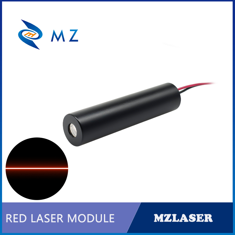 Módulo de Diodo Laser de Linha - Industrial Laser Line Module avaliação e preço