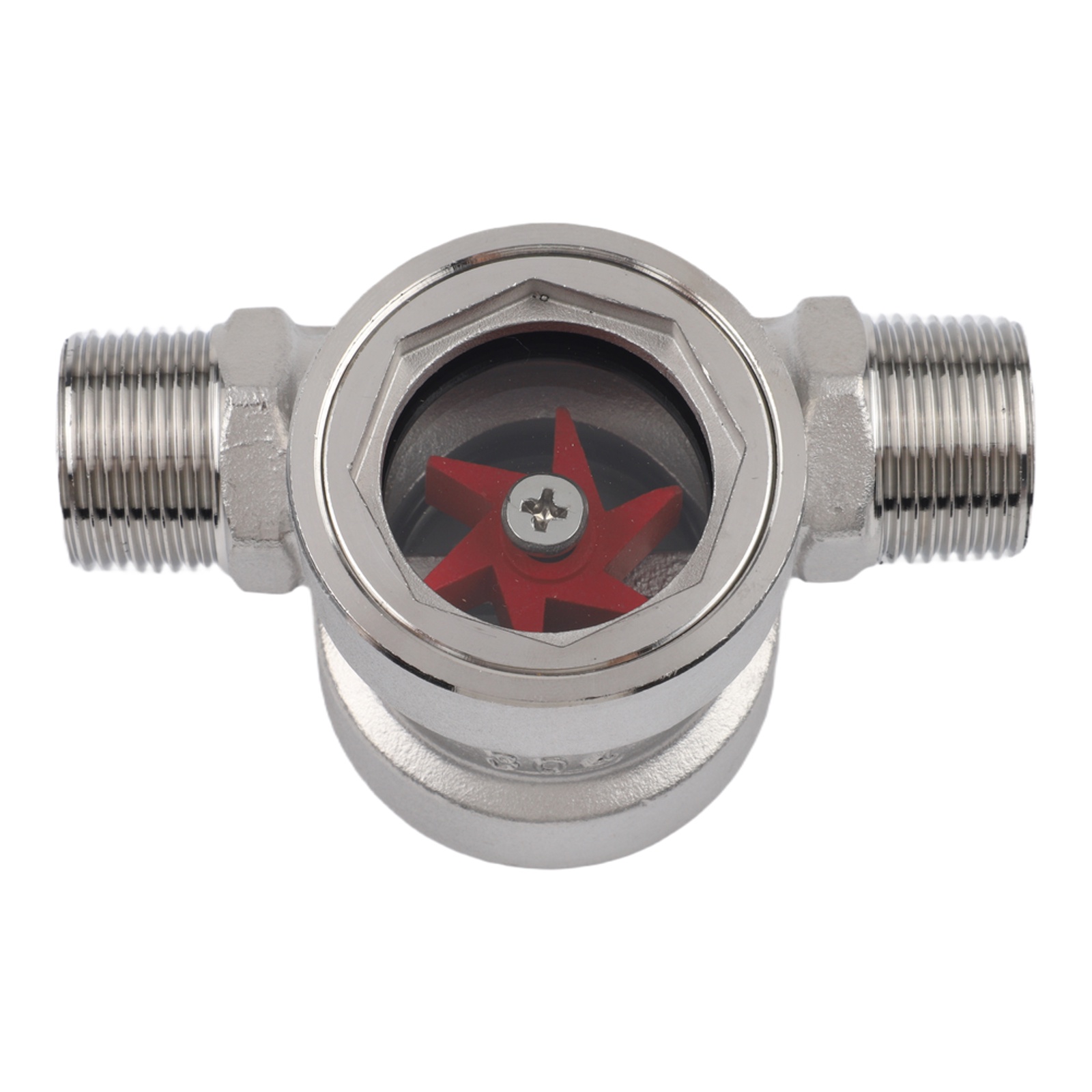Indicador de Fluxo com Rosca E - Industrial Visual avaliação e preço