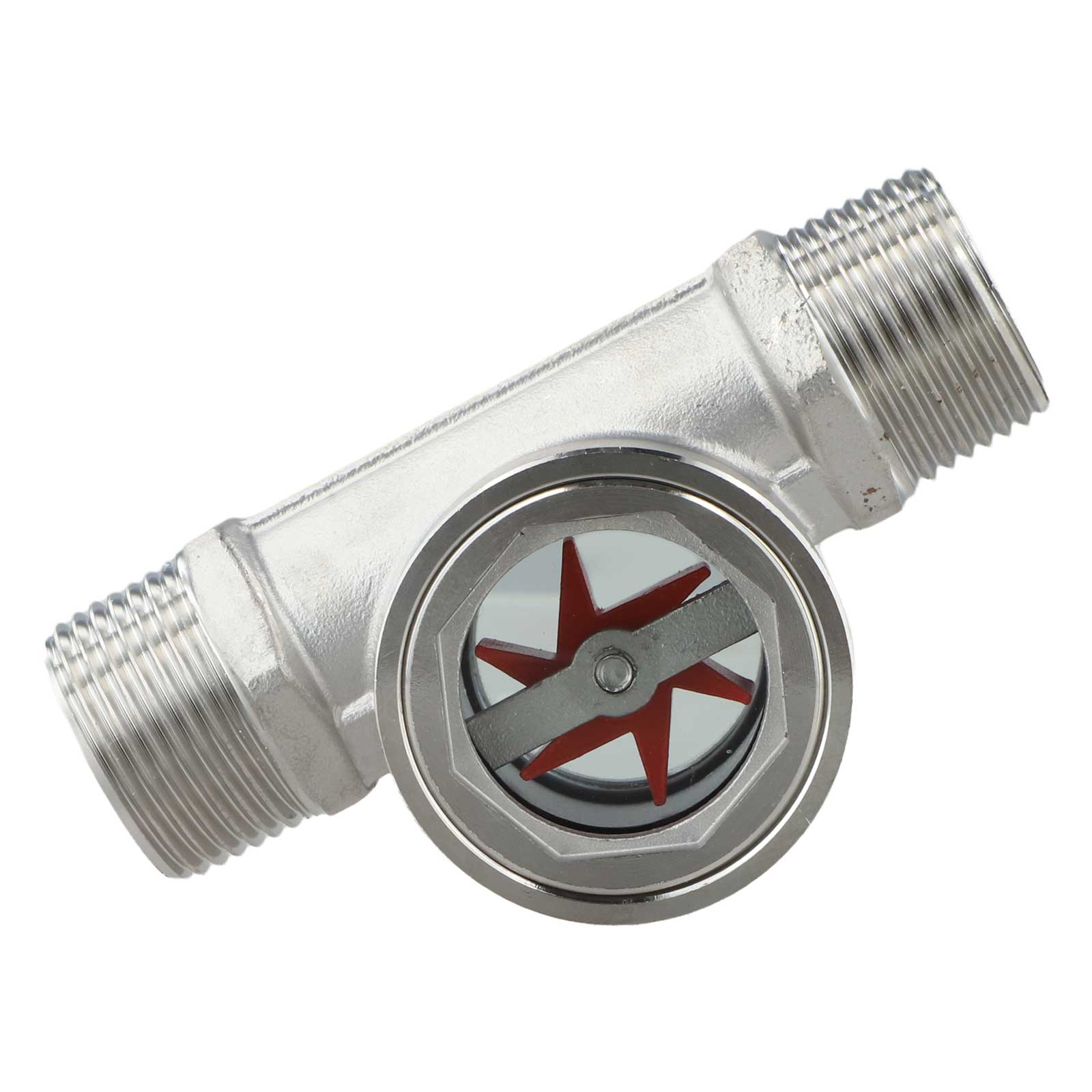 Indicador de Fluxo com Rosca E - Industrial Visual avaliação e preço