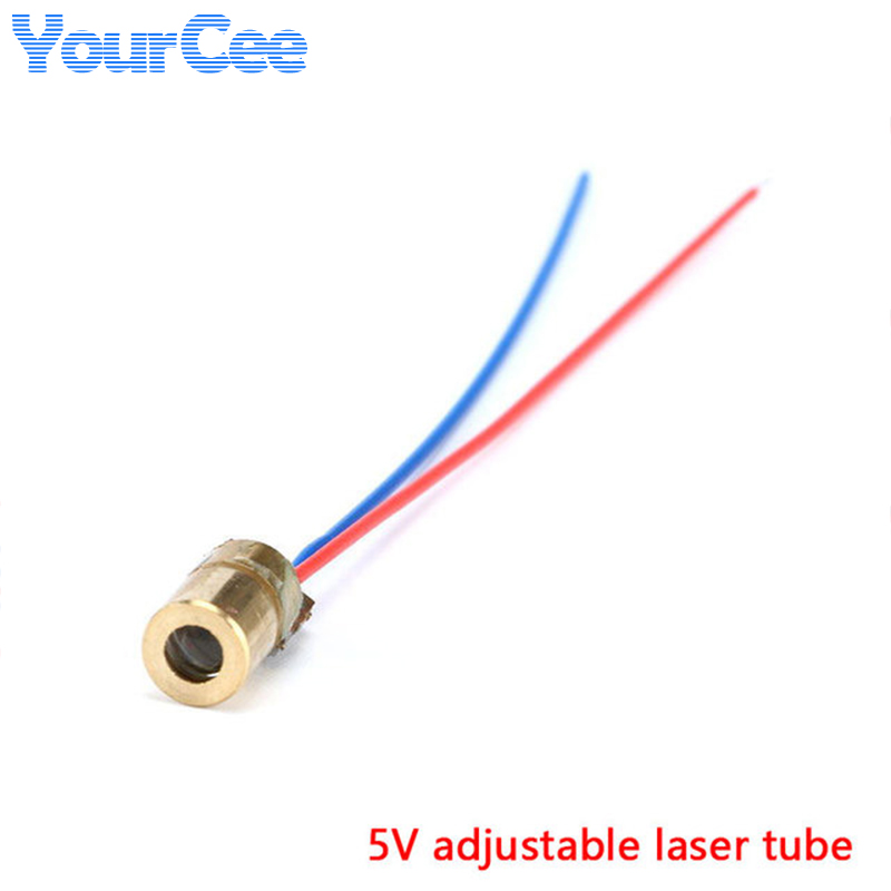 Cabeça de módulo laser vermelh - Industrial Laser Line Module avaliação e preço