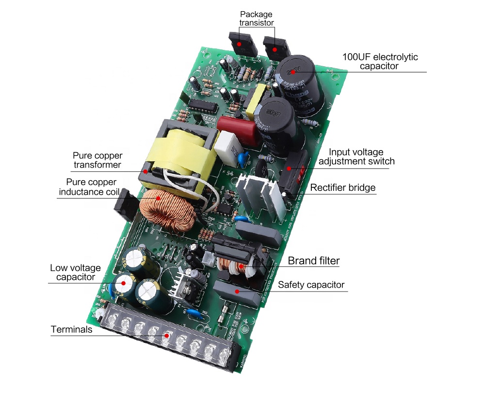 Placa de interface de roteador - Stepper Driver Cnc avaliação e preço