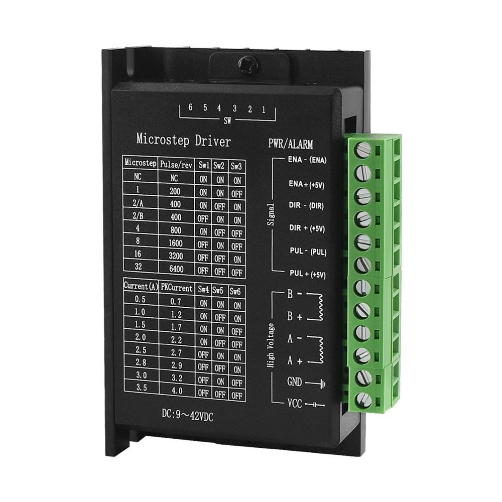 Controlador de Movimento de Qu - Stepper Driver Cnc avaliação e preço