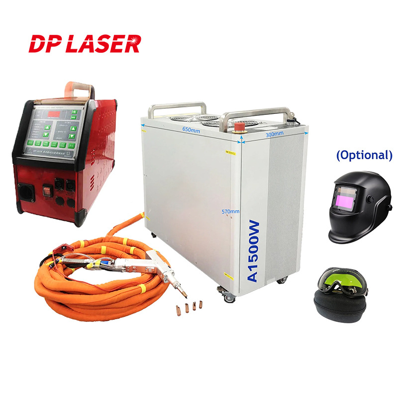 Máquina de Soldagem a Laser de - Handheld Laser Welding Machine avaliação e preço