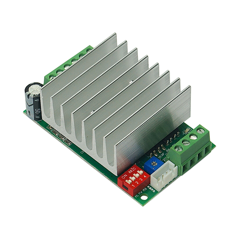 TB6600-1 Kit de Driver para Mo - Stepper Driver Cnc avaliação e preço