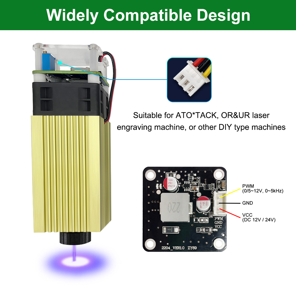 Árvore a laser 4w 5w módulo la - Industrial Laser Solutions avaliação e preço