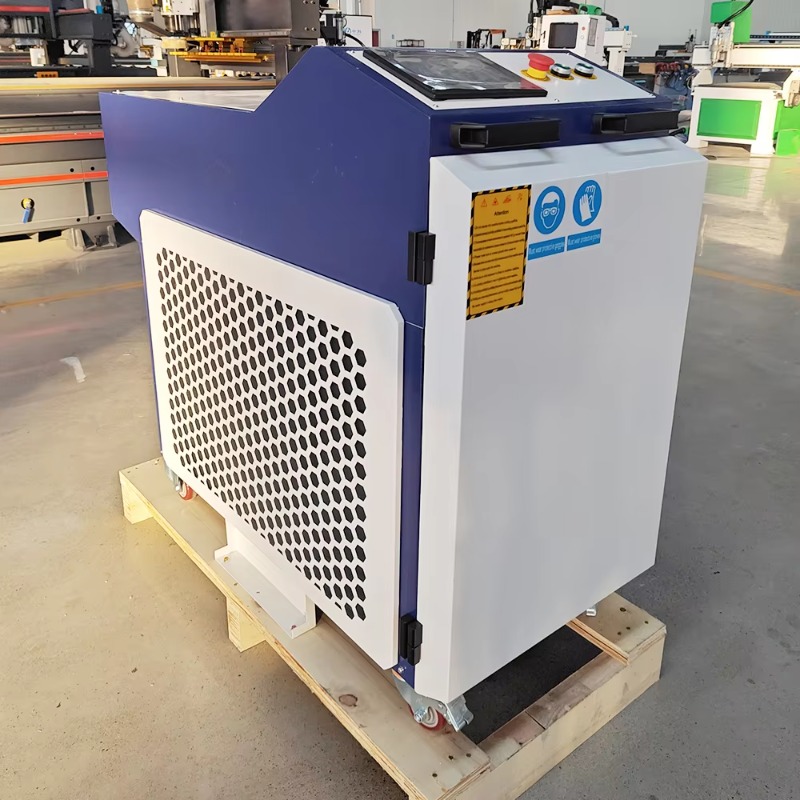 Máquina de Limpeza a Laser Por - Handheld Laser Welding Machine avaliação e preço