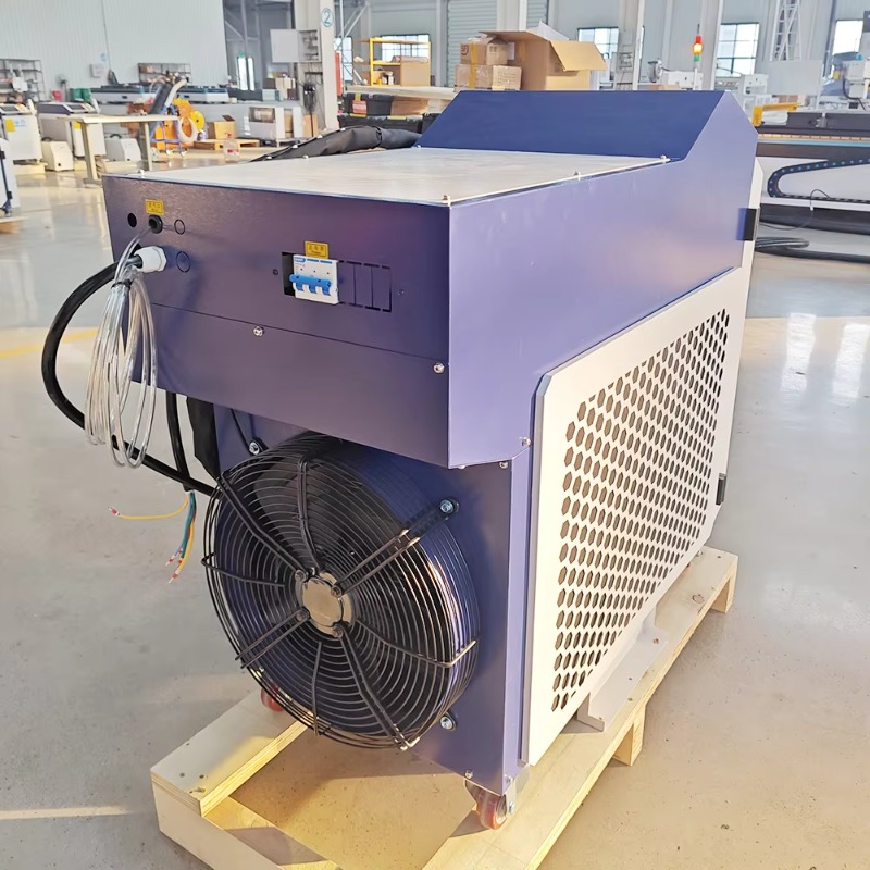 Máquina de Limpeza a Laser Por - Handheld Laser Welding Machine avaliação e preço