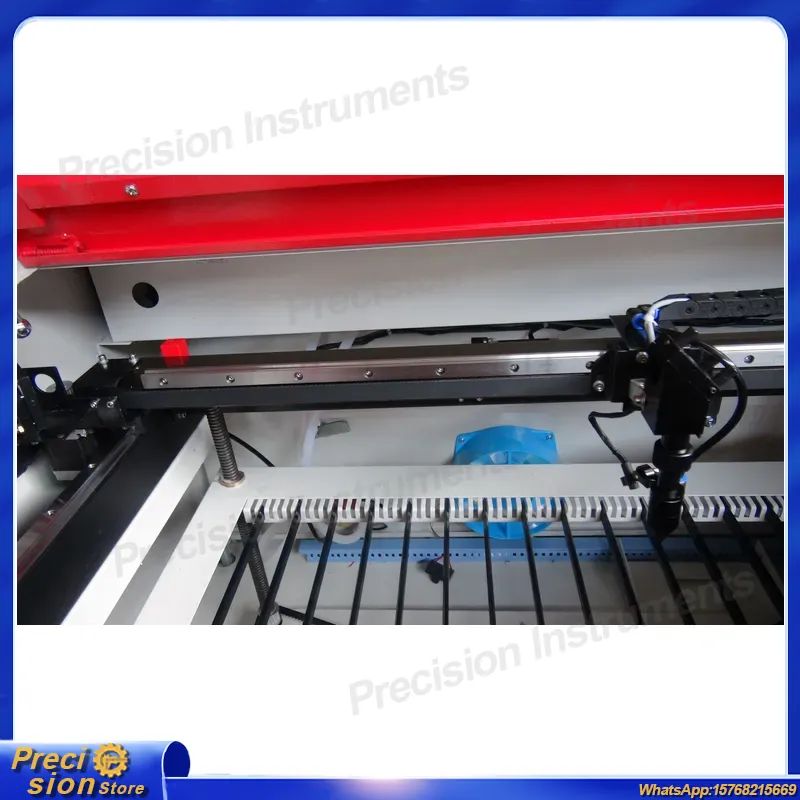 Máquina de Gravação a Laser CN - Industrial Laser Engraver For Wood avaliação e preço
