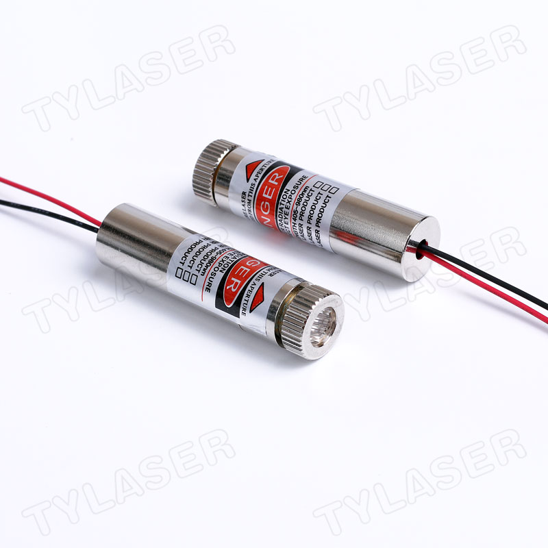 Localizador laser vermelho foc - Industrial Laser Line Module avaliação e preço