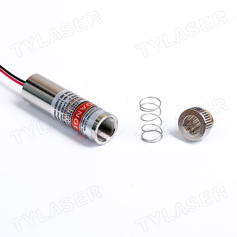 Localizador laser vermelho foc - Industrial Laser Line Module avaliação e preço