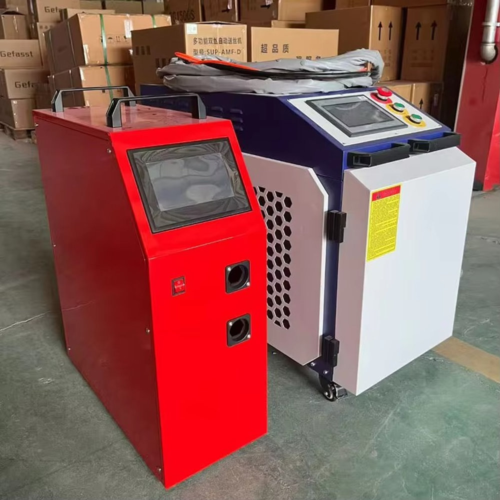 Máquina de Soldagem a Laser de - Industrial Laser Types avaliação e preço