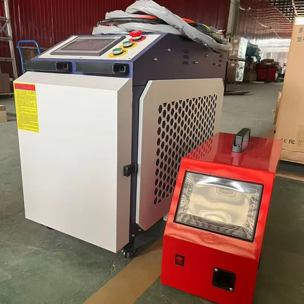 Máquina de Soldagem a Laser de - Industrial Laser Types avaliação e preço