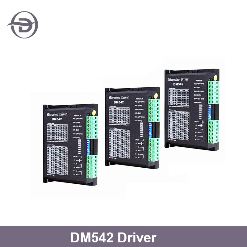 Motorista do motor Microstep,  - Stepper Driver Cnc avaliação e preço