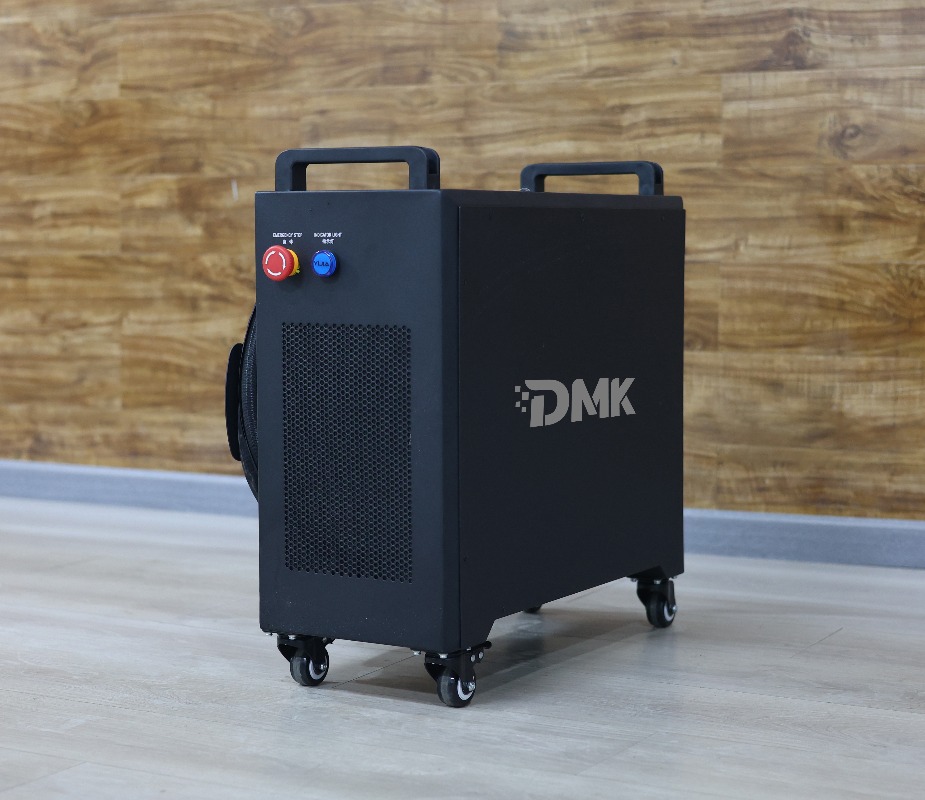 DMK DHH-1500 Máquina de solda  - Handheld Laser Welding Machine avaliação e preço