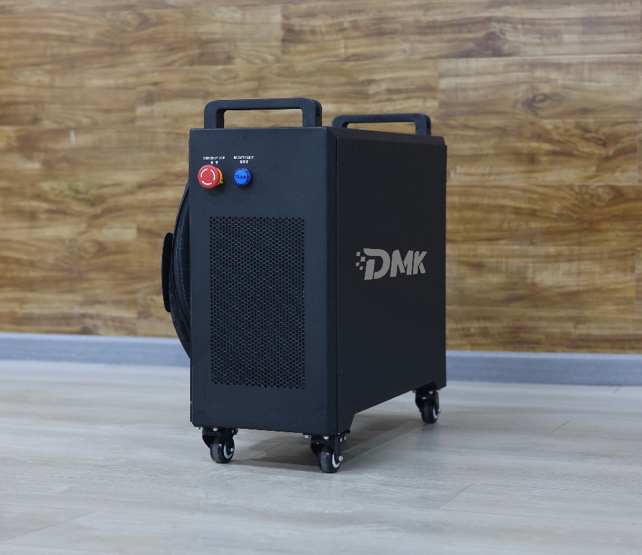 DMK DHH-1500 Máquina de solda  - Handheld Laser Welding Machine avaliação e preço