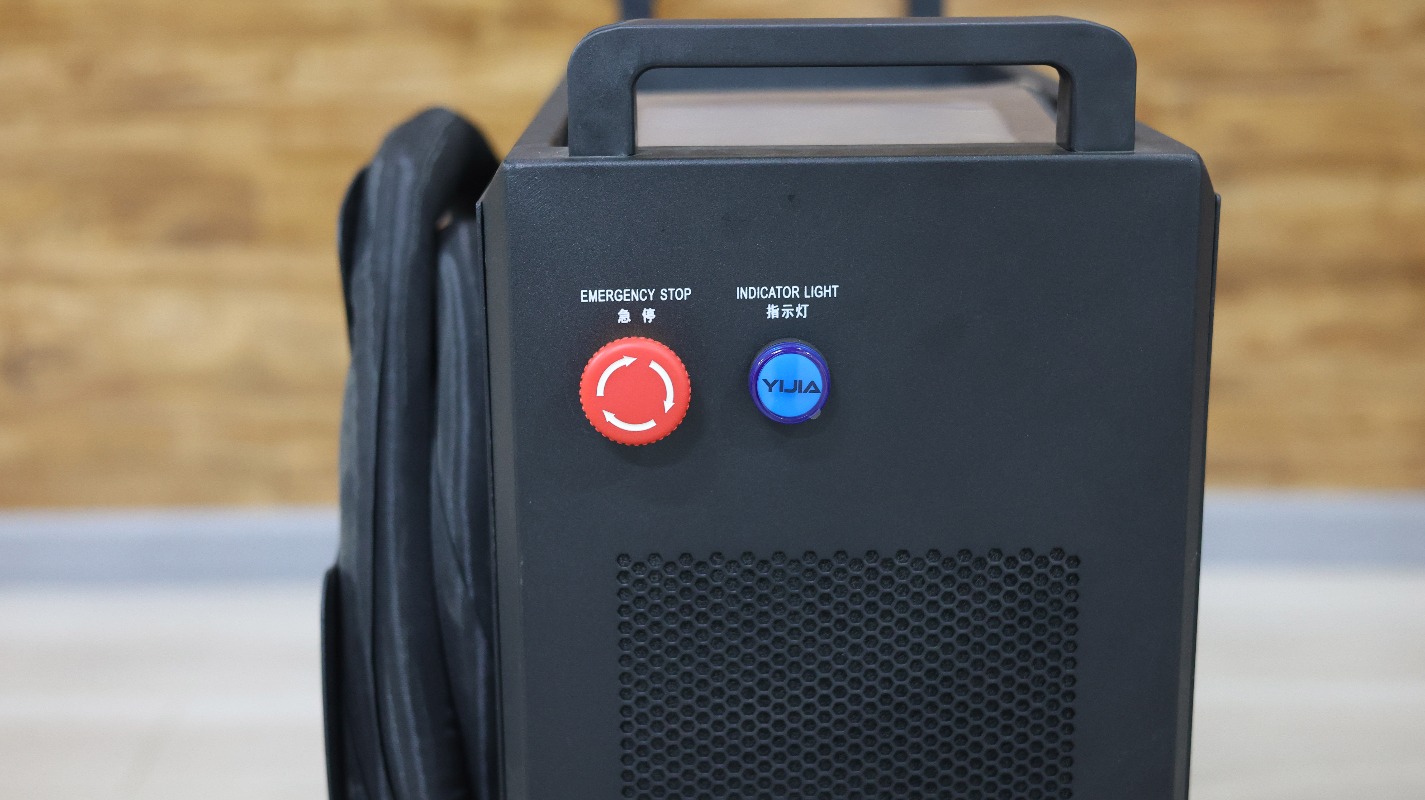 DMK DHH-1500 Máquina de solda  - Handheld Laser Welding Machine avaliação e preço