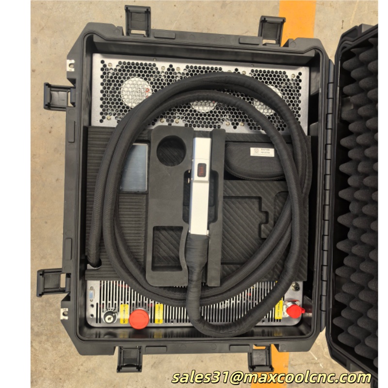 Máquina de Limpeza a Laser Por - Industrial Laser Solutions avaliação e preço