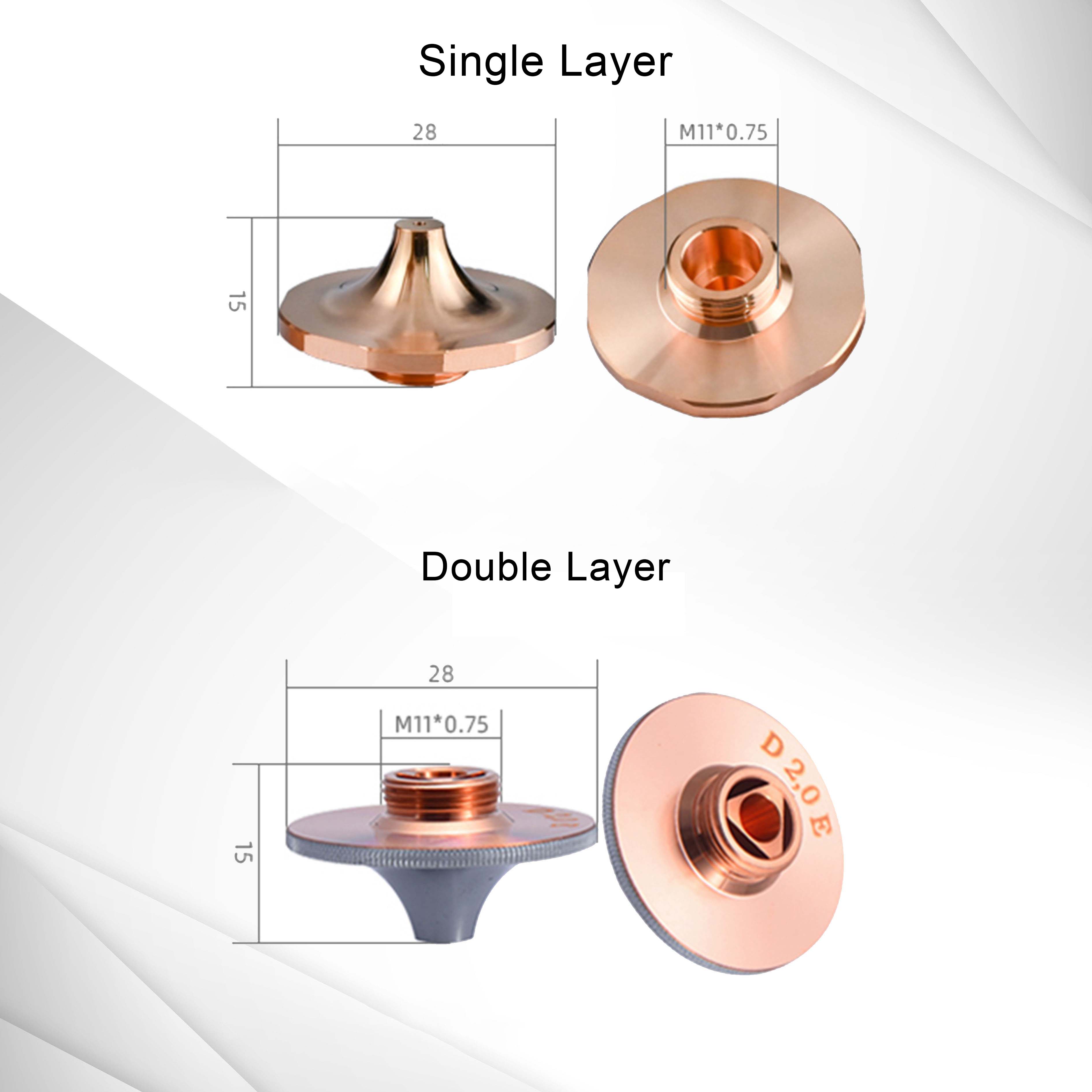 Bico de Corte a Laser Original - Industrial Laser Solutions avaliação e preço